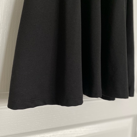 H&M | Cute A-Line Mesh Polka Dot Trim Dress - Picture 6 of 12